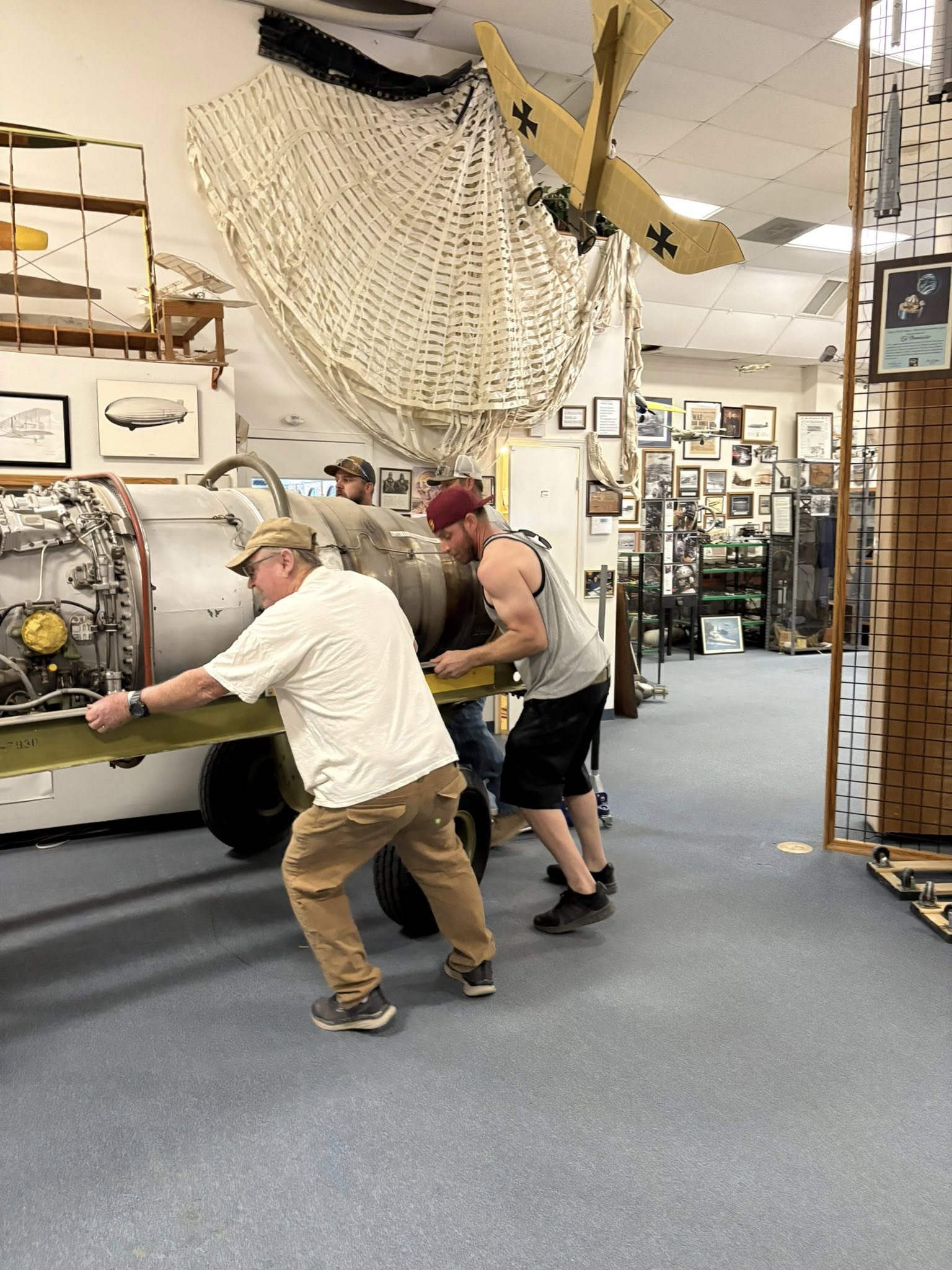 Housing activation and safe sites